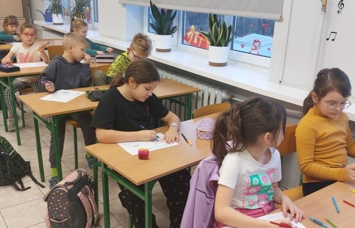 Siedem kolorów tęczy - poznajemy kolory w języku niemieckim