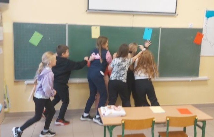 Siedem kolorów tęczy - poznajemy kolory w języku niemieckim