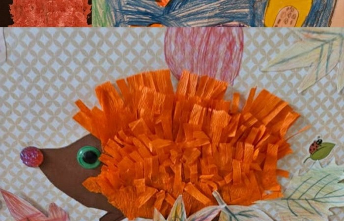 Z radością ogłaszamy zakończenie naszego konkursu plastycznego, w którym uczniowie mieli okazję zaprezentować swoje twórcze podejście do tematu zwierząt! 
Prace uczestników były niezwykle pomysłowe i różnorodne. Uczniowie pokazali zarówno zwierzęta w ich naturalnym środowisku, jak i te żyjące w naszych domach czy na farmach. Konkurs stał się świetną okazją, by przypomnieć, jak ważne jest traktowanie ich z szacunkiem, empatią i zrozumieniem. Nagrody dla wyróżnionych ufundowała Rada Rodziców.
