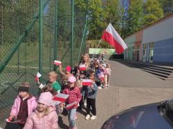 Przemarsz majowy