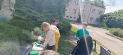 Matematyka w terenie