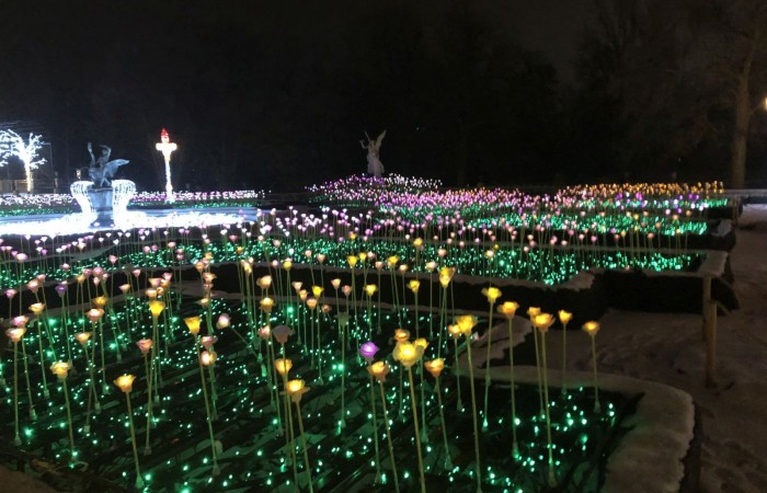 W dniach 9-11 grudnia 2021 uczniowie klas 7b i 7c uczestniczyli w wycieczce do stolicy Polski w ramach projektu Ministerstwa Edukacji i Nauki 