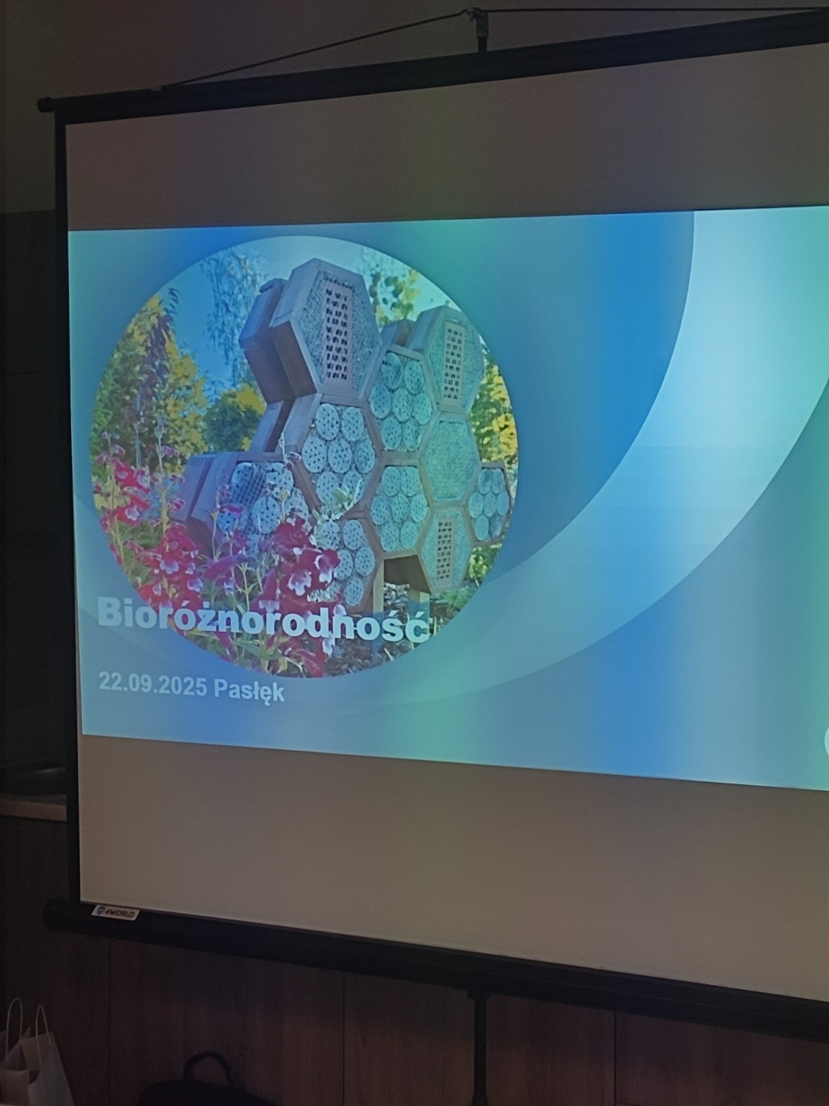 W dniu 22 września uczniowie klas siódmych Szkoły Podstawowej nr 2 wzięli udział w wyjątkowym wyjściu edukacyjnym do miejskiej ciepłowni Veolia w ramach podjętej współpracy na rzecz kształtowania postaw proekologicznych. Celem wizyty było poznanie sposobu działania systemu ciepłowniczego, procesu wytwarzania energii systemowej i jej roli, jaką odgrywa ona w codziennym życiu mieszkańców Pasłęka. 
Po przyjściu na teren zakładu uczniowie zostali przywitani przez pracowników Veoli: dyrektora regionalnego pana Rafała Orzoł, specjalistkę d.s ochrony środowiska panią Agnieszkę Margańską, kierownika ciepłowni w Pasłęku pana Michała Szkolmowskiego oraz innych pracowników. Na początku spotkania odbyło się krótkie szkolenia BHP dla uczniów, a następnie przeszliśmy w kaskach ochronnych na własne oczy zobaczyć wnętrze ciepłowni. Uczniowie poznali wszystkie etapy wytwarzania energii cieplnej. odwiedzili kotłownię, sterownię oraz punkt, w którym oczyszczane są spaliny. Duże wrażenie zrobiła na nich skala urządzeń – ogromne kotły, sieci rur i skomplikowane systemy monitoringu pracy tych urządzeń. Pracownicy zakładu chętnie odpowiadali na pytania uczniów, tłumacząc zasady pracy i funkcjonowania takich instalacji.  
W drugiej części spotkania pani Agnieszka zaprezentowała krótką prezentację o znaczeniu bioróżnorodności w naszym  środowisku. Zaznaczyła jak ważną rolę ma bioróżnorodność w codziennym życiu, gdyż jest ona fundamentem zdrowych ekosystemów, zapewniając nam czystą wodę, żywność, oraz stabilność klimatyczną i jakie zagrożenia niesie za sobą jej utrata.  
Na koniec spotkania uczniowie wykonali plakat promujący tematykę naszego wyjścia oraz wykonali budki lęgowe dla ptaków i nietoperzy, które ozdobią teren szkolny.
Wycieczka zakończyła się krótkim quizem wiedzy o energii cieplnej i ochronie środowiska. Najaktywniejsi uczestnicy otrzymali nagrody, a pozostali uczniowie drobne upominki. 

