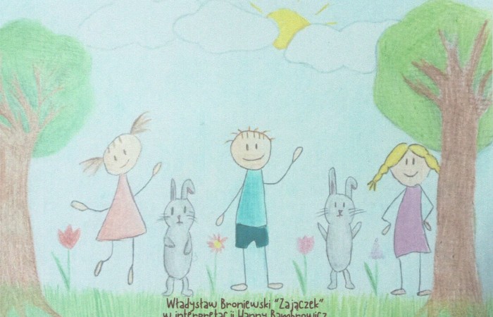 Z radością informujemy, że otrzymaliśmy piękną kartkę z życzeniami od Szkoły Podstawowej nr 4 im. Władysława Broniewskiego w Jarocinie. Okazją do tego miłego gestu był jubileusz 80-lecia istnienia szkoły.
Dziękujemy serdecznie za pamięć i ciepłe słowa skierowane do naszej społeczności. To szczególne, że wspólny patron – Władysław Broniewski – łączy nasze szkoły i tworzy więź przyjaźni między nimi.
Z okazji jubileuszu składamy całej społeczności Szkoły Podstawowej nr 4 w Jarocinie najserdeczniejsze życzenia:
-dalszych sukcesów w pracy dydaktycznej i wychowawczej,
-satysfakcji z codziennej pracy nauczycieli i radości uczniów,
-wielu kolejnych lat pełnych rozwoju, pomyślności i pięknych wydarzeń.

Niech ten wyjątkowy jubileusz stanie się początkiem następnych owocnych lat działalności szkoły – pełnych dumy, wzajemnej życzliwości i nowych osiągnięć.
 Gratulujemy i przesyłamy serdeczne pozdrowienia z Pasłęka!
