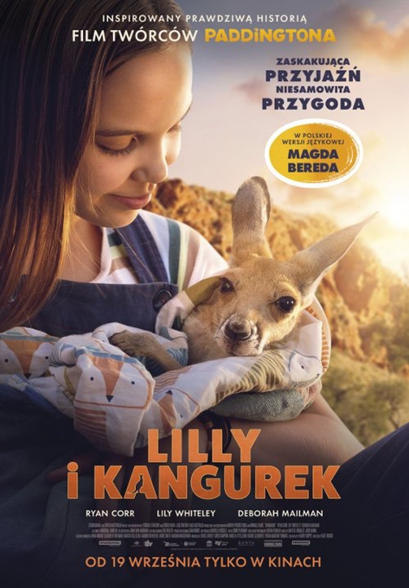 Dziś nasi najmłodsi uczniowie wybrali się do kina w POK-u na seans filmu „Lilly i kangurek”. To była nie tylko świetna rozrywka, ale też cenna lekcja. Film porusza ważne tematy – pokazuje, że prawdziwe szczęście nie zawsze kryje się w sławie czy pieniądzach. Czasem wystarczy odwaga, by spróbować czegoś nowego, otwartość na przyjaźń i gotowość do pomocy – nawet jeśli chodzi o... kangurka. To ciepła, wzruszająca opowieść o empatii, przyjaźni i poszukiwaniu swojego miejsca na świecie – nie tylko wśród ludzi, ale i zwierząt. Dziękujemy POK za gościnność i już nie możemy się doczekać kolejnych filmowych spotkań.

