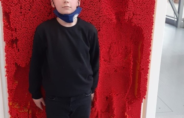 	14 grudnia 2021 uczniowie klas IIIa i IIIb uczestniczyli w wycieczce do Gdyni w ramach projektu Ministerstwa Edukacji i Nauki ,,Poznaj Polskę