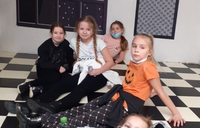 	14 grudnia 2021 uczniowie klas IIIa i IIIb uczestniczyli w wycieczce do Gdyni w ramach projektu Ministerstwa Edukacji i Nauki ,,Poznaj Polskę