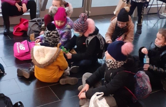 	14 grudnia 2021 uczniowie klas IIIa i IIIb uczestniczyli w wycieczce do Gdyni w ramach projektu Ministerstwa Edukacji i Nauki ,,Poznaj Polskę