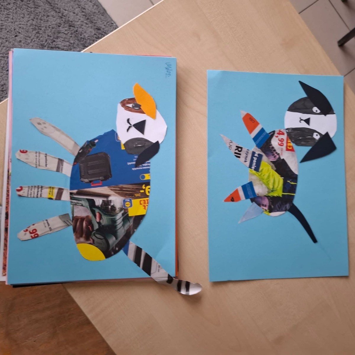 Z okazji Dnia Kundelka w naszej placówce odbyła się zbiórka karmy dla potrzebujących czworonogów. Dzięki ogromnemu zaangażowaniu dzieci i wsparciu rodziców udało się zebrać imponującą ilość darów, które trafiły do pobliskiego schroniska.

Z tej okazji dzieci z wielkim entuzjazmem przygotowały również piękne prace plastyczne inspirowane psimi przyjaciółmi. Ich wystawa ozdobiła sale i korytarze, wprowadzając wszystkich w radosny, psi klimat.

Serdecznie dziękujemy wszystkim darczyńcom za otwarte serca, życzliwość i wspólne świętowanie tego wyjątkowego dnia.