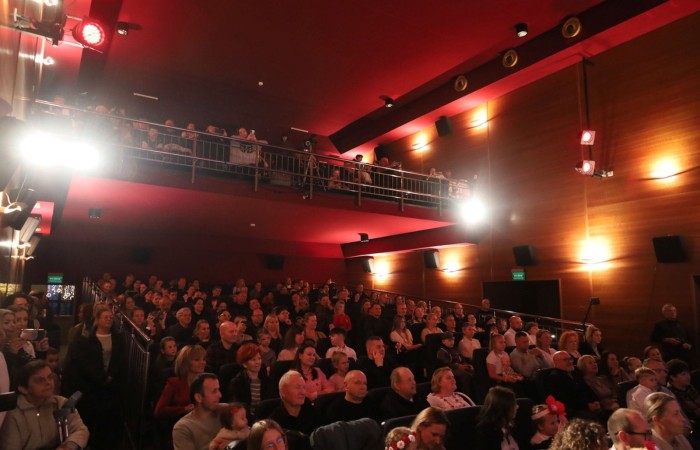 Nasza szkoła  uczestniczyła 11 listopada w występie artystycznym w sali widowiskowo-kinowej Pasłęckiego Centrum Kultury i Artystycznego z okazji Dnia Niepodległości. Na scenie zaprezentowały się uczennice z klasy 3a Zofia Misiułajtis i Magda Brzozowska z piosenką
 