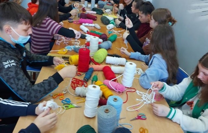 21 lutego gościliśmy w pasłęckiej 