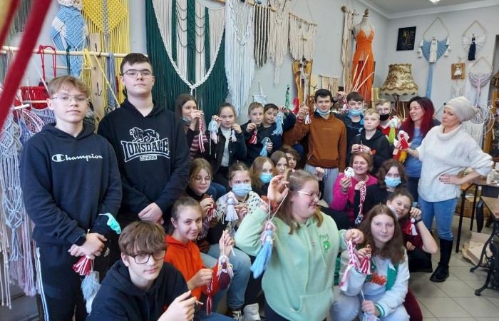 21 lutego gościliśmy w pasłęckiej 