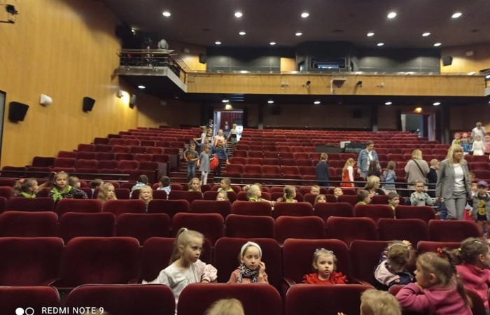 Wycieczka do teatru