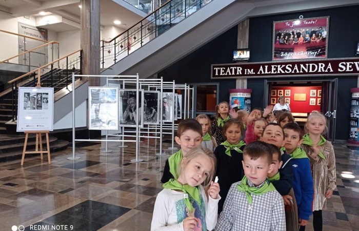 Wycieczka do teatru
